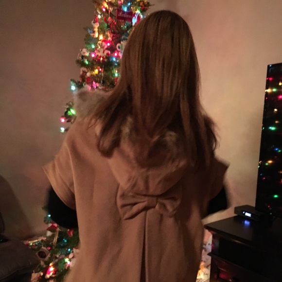 🔥 Fox collar shawl - Picture 4 of 5